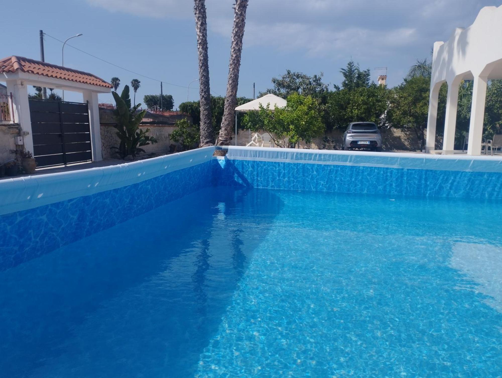 Villa Caledonia Relax Syrakus Exterior foto