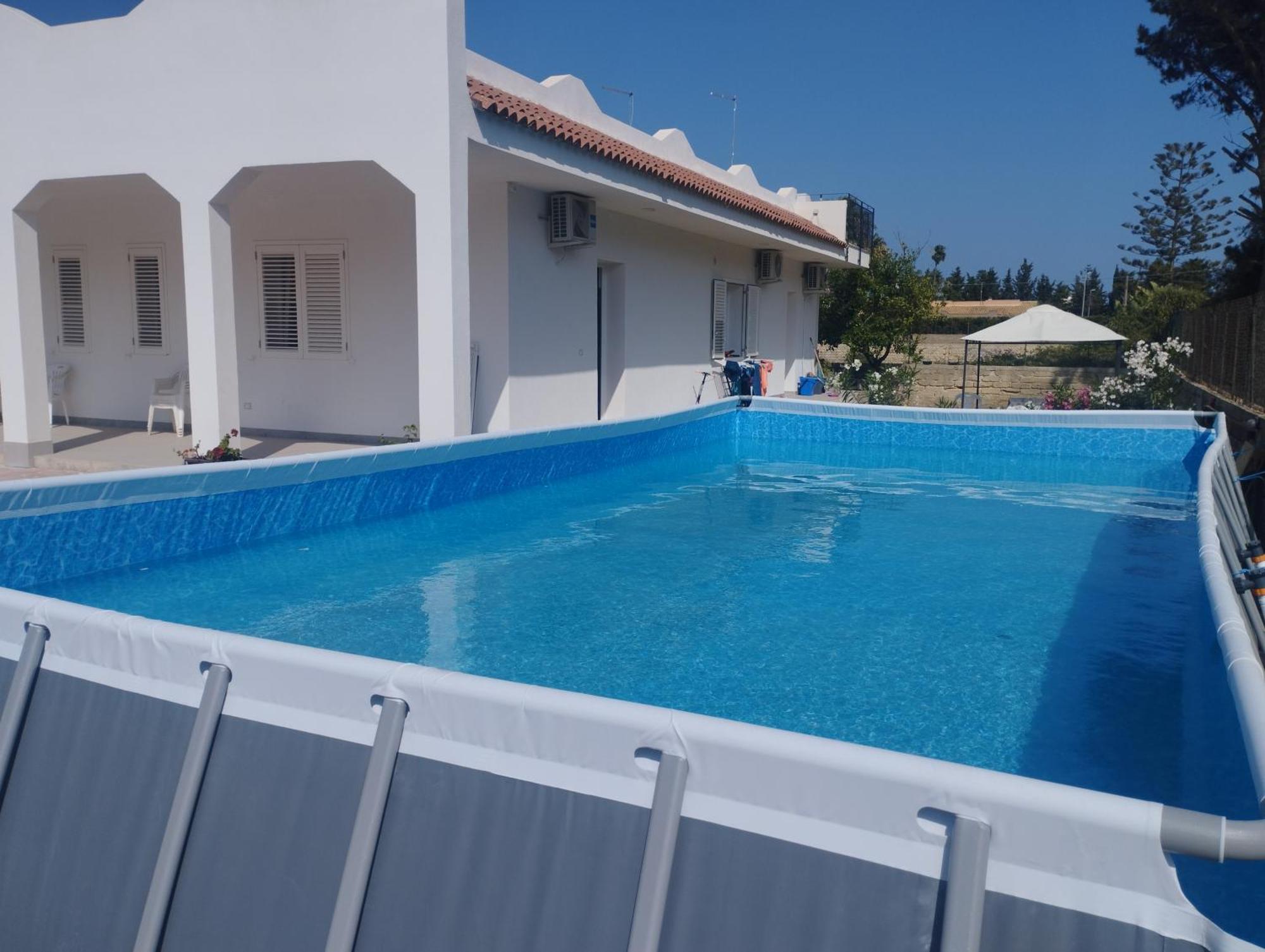 Villa Caledonia Relax Syrakus Exterior foto
