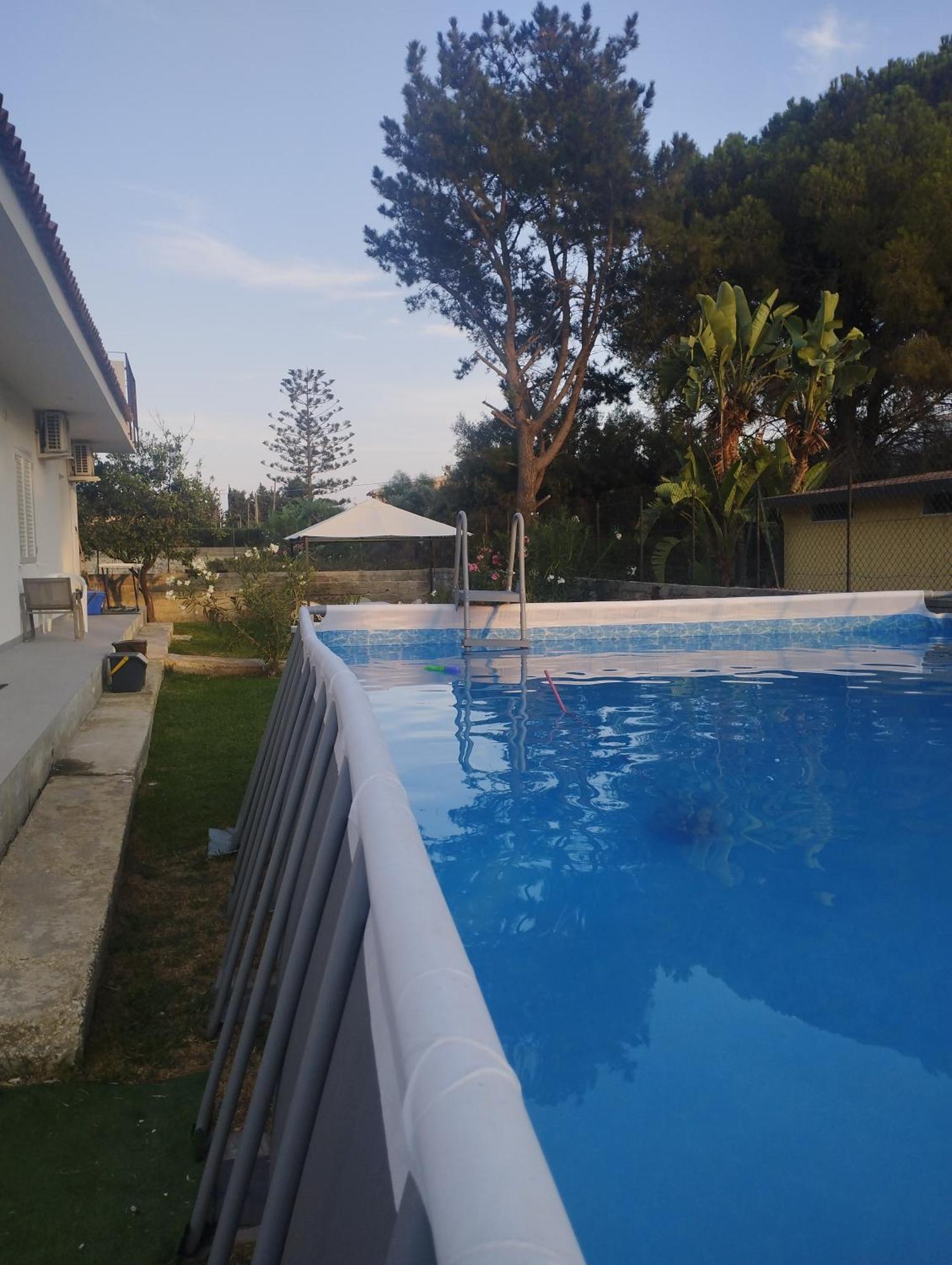 Villa Caledonia Relax Syrakus Exterior foto