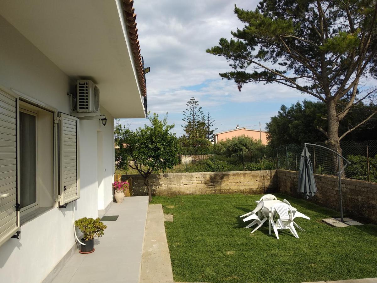 Villa Caledonia Relax Syrakus Exterior foto
