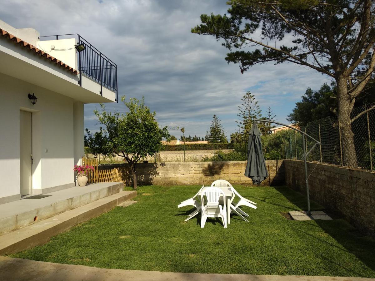 Villa Caledonia Relax Syrakus Exterior foto