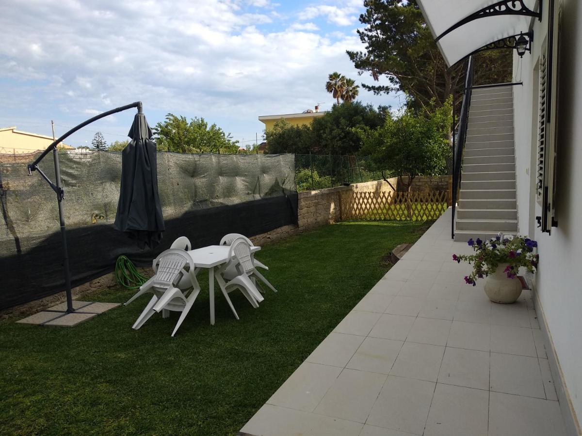 Villa Caledonia Relax Syrakus Exterior foto